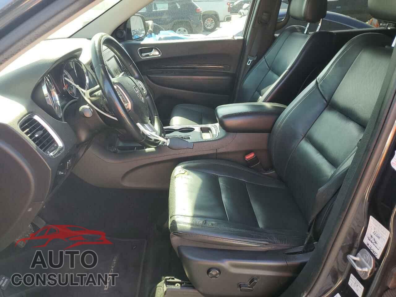 DODGE DURANGO 2013 - 1C4RDHDG4DC666560