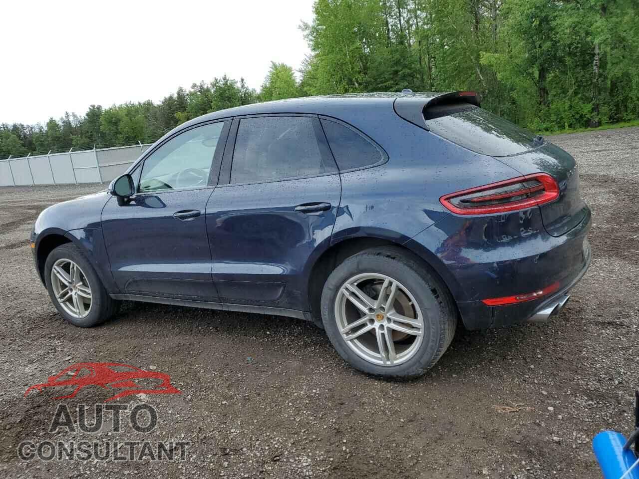 PORSCHE MACAN 2018 - WP1AA2A53JLB04374
