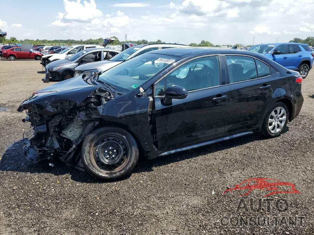 TOYOTA COROLLA 2025 - 5YFB4MDE9SP256480
