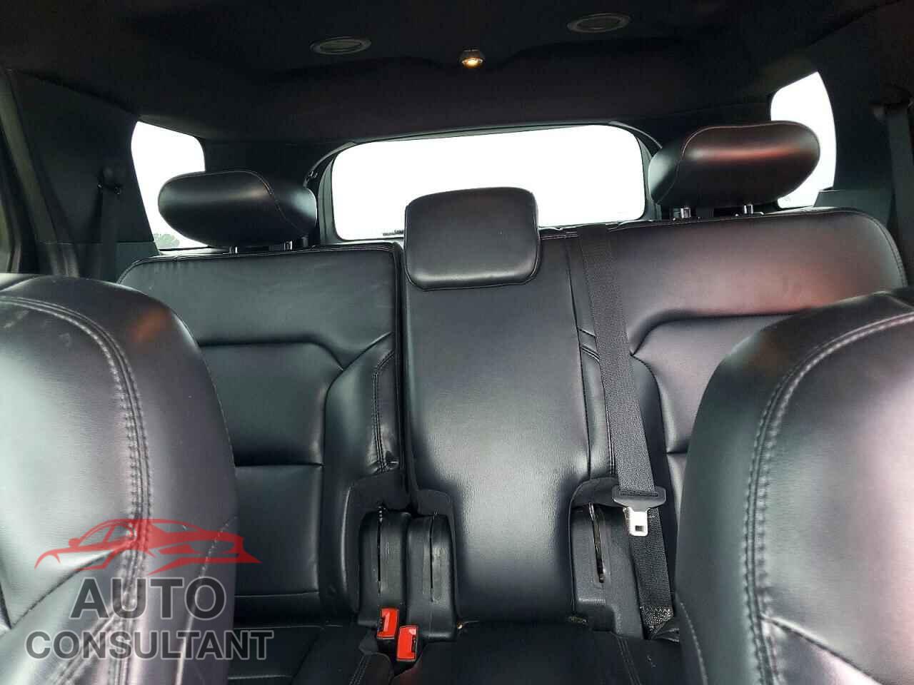 FORD EXPLORER 2019 - 1FM5K8D81KGA86763