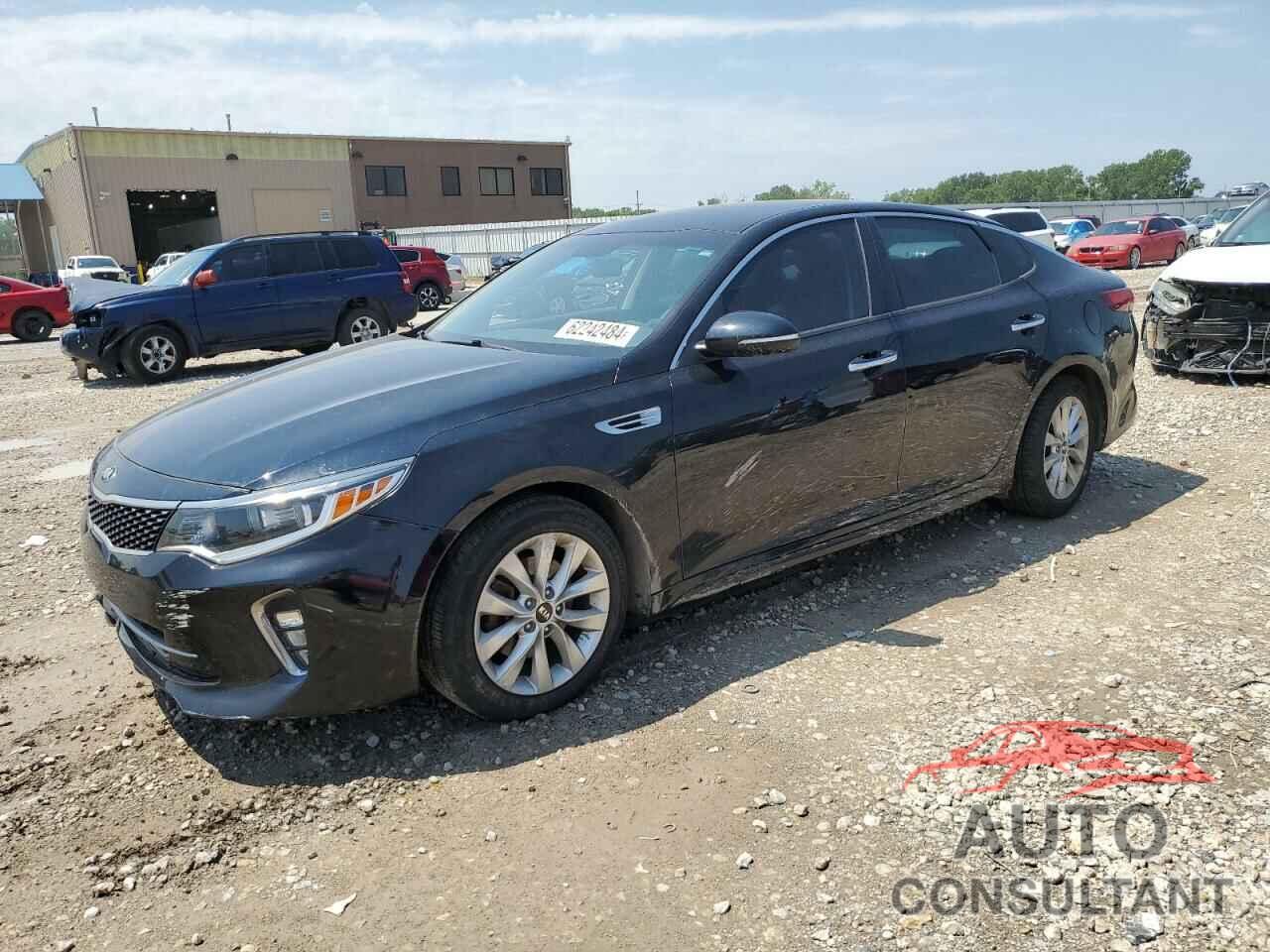 KIA OPTIMA 2018 - 5XXGT4L37JG198711