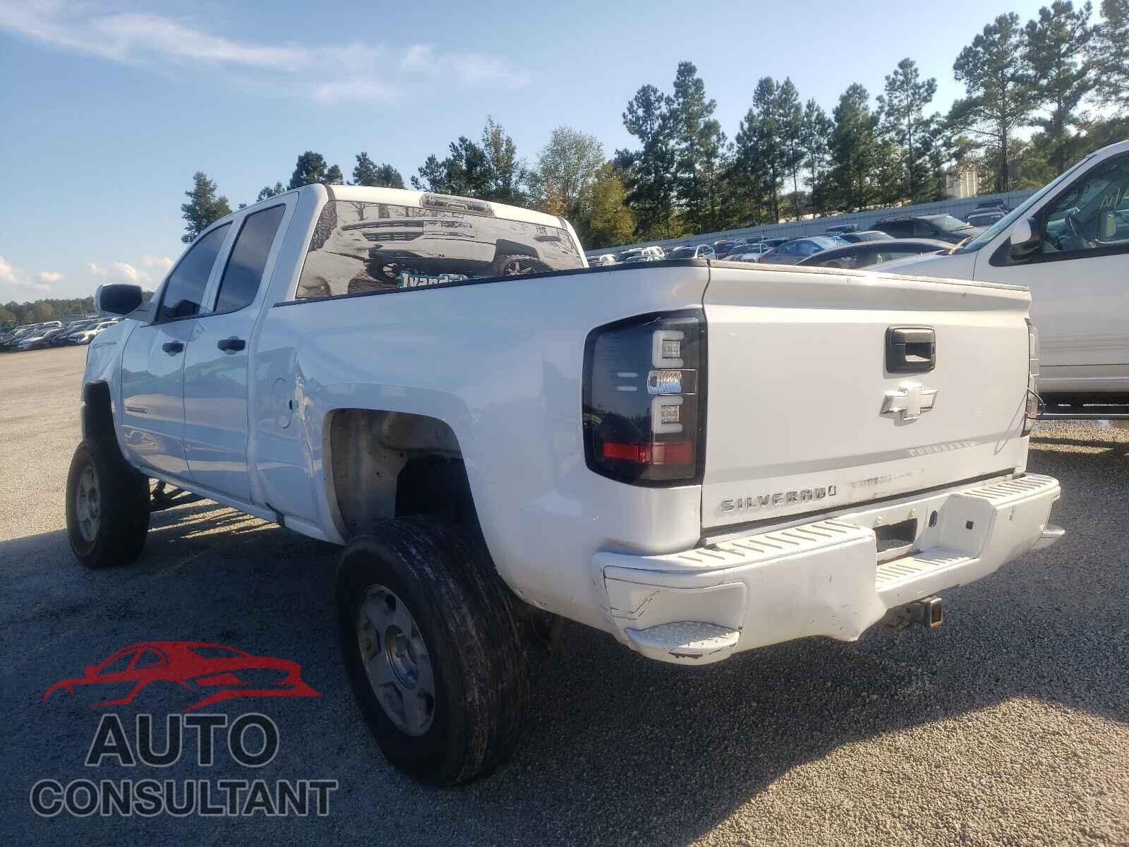 CHEVROLET SILVERADO 2016 - 1GCRCPEC1GZ340242