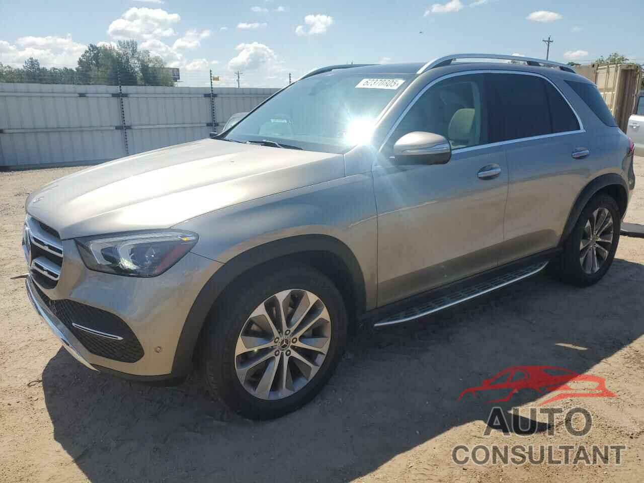 MERCEDES-BENZ GLE-CLASS 2020 - 4JGFB4JB5LA117482