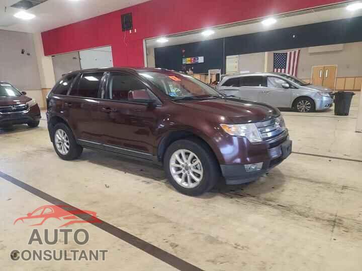 FORD EDGE 2010 - 2FMDK4JC5ABA40565