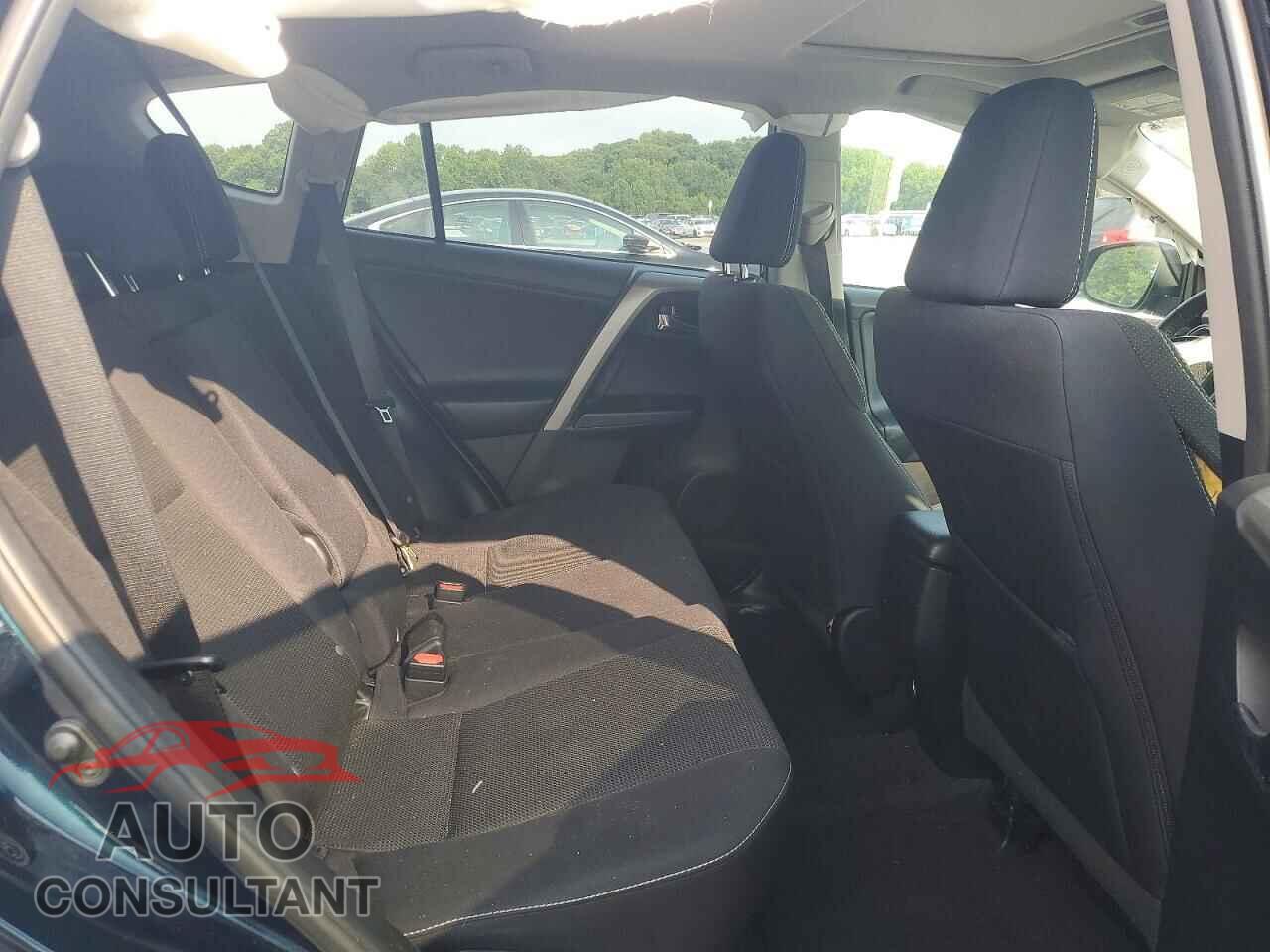 TOYOTA RAV4 2017 - 2T3WFREV4HW394434