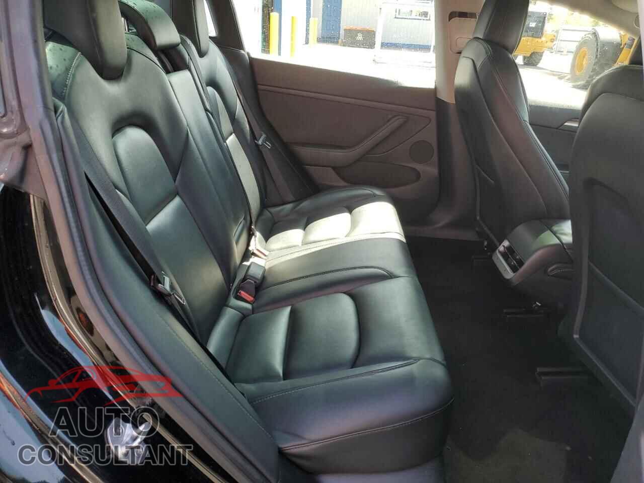 TESLA MODEL 3 2022 - 5YJ3E1EA2NF290854