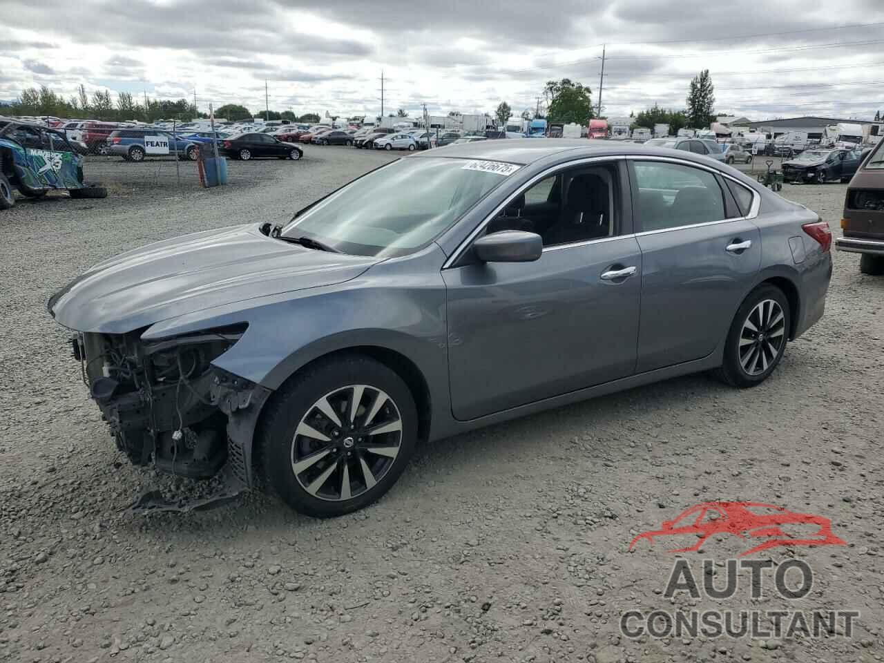 NISSAN ALTIMA 2018 - 1N4AL3AP9JC109474