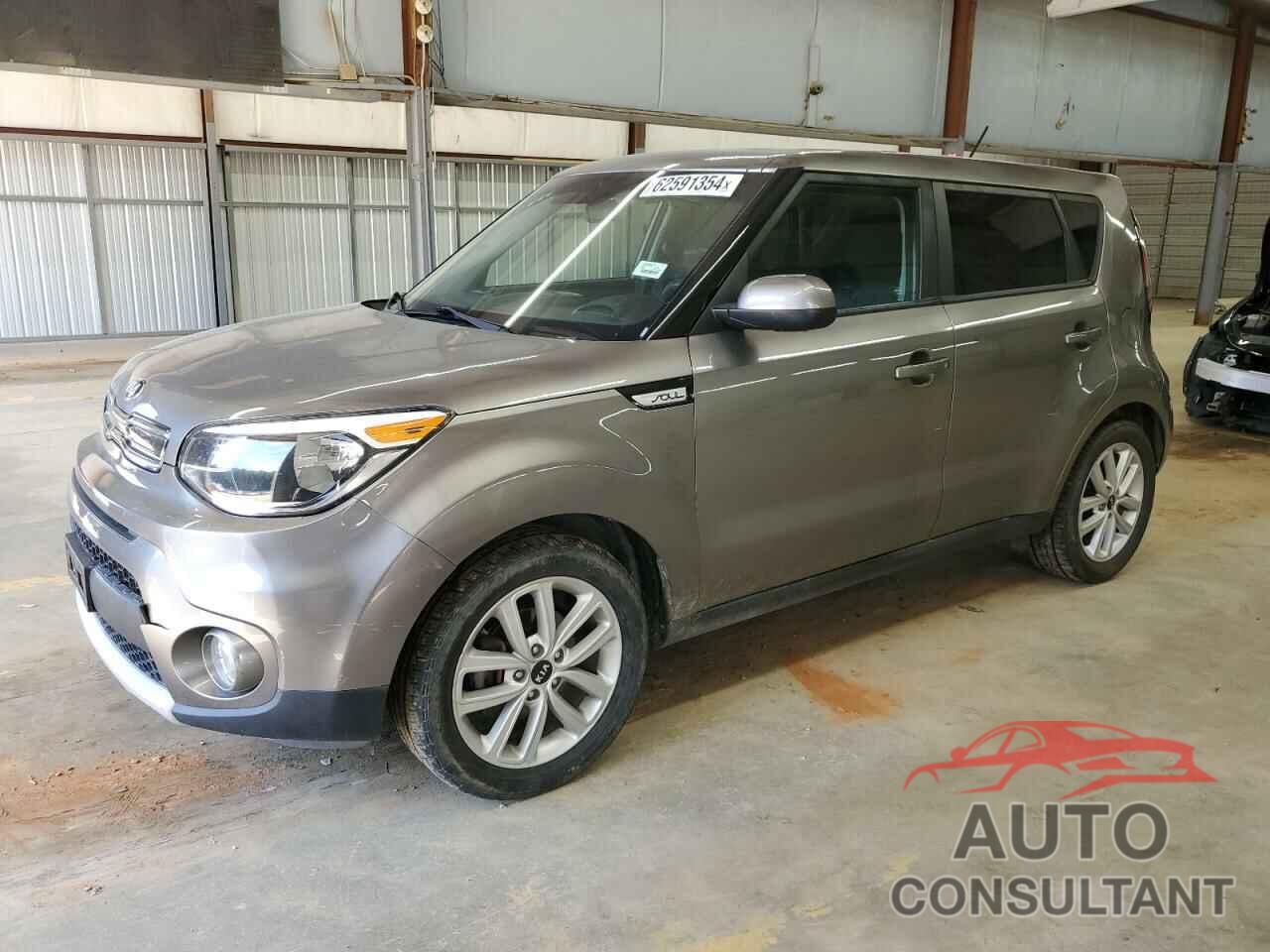 KIA SOUL 2019 - KNDJP3A5XK7636110