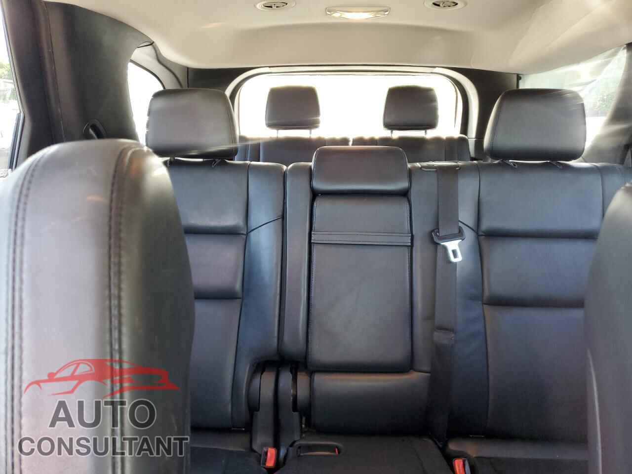 DODGE DURANGO 2017 - 1C4RDHDG5HC859824