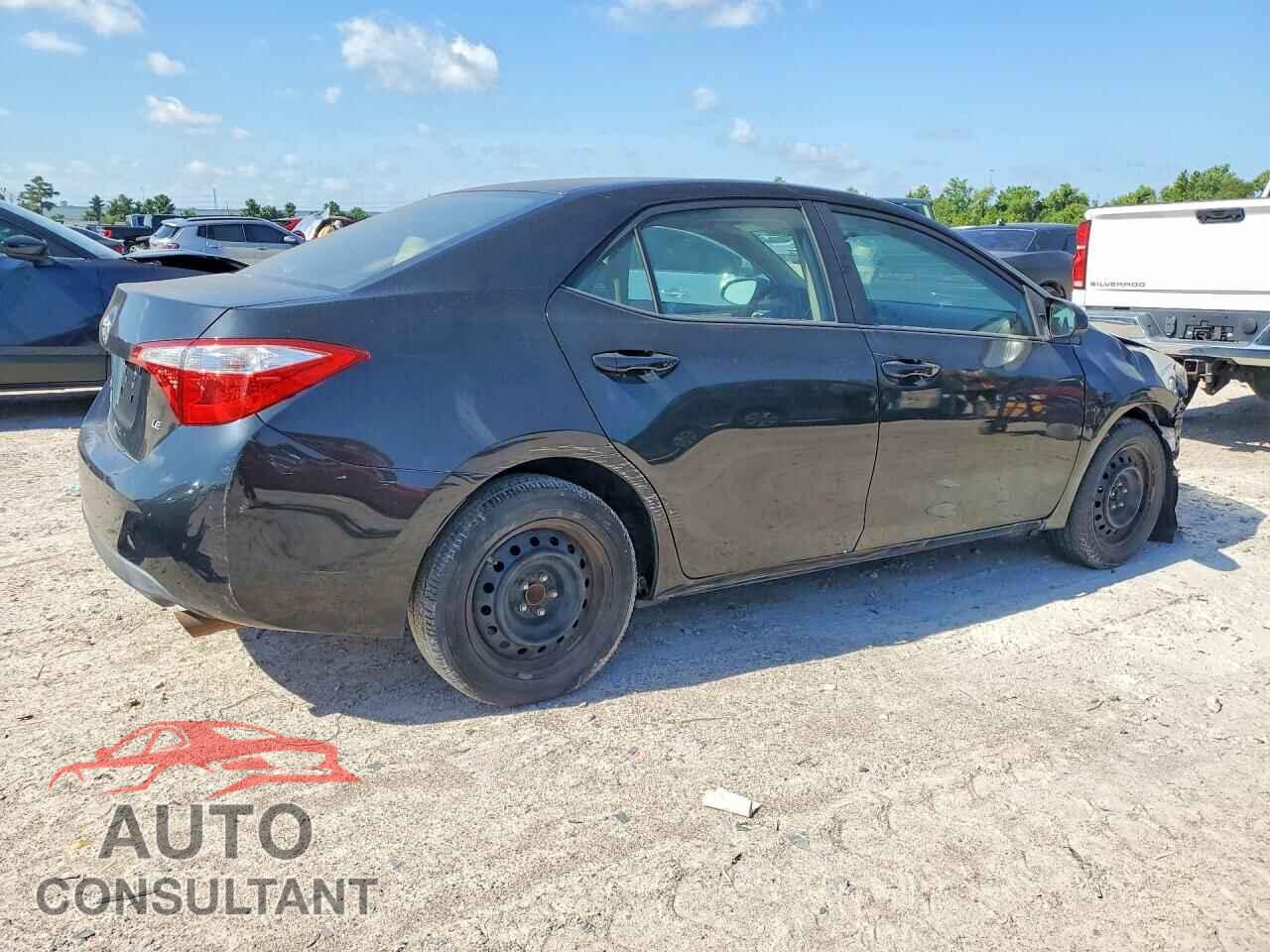 TOYOTA COROLLA 2014 - 5YFBURHE1EP144591