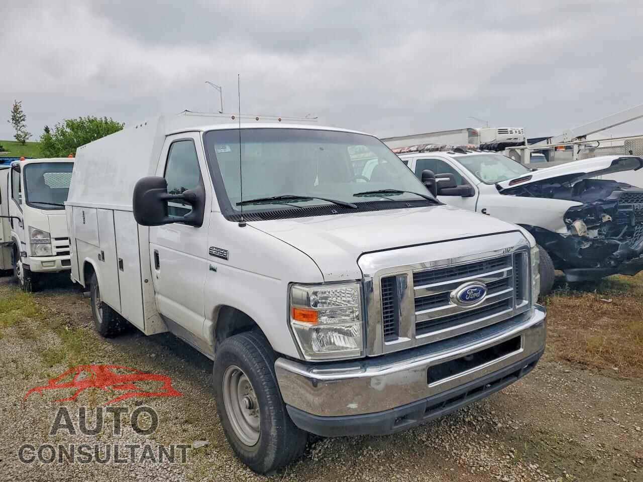 FORD ECONOLINE 2015 - 1FDWE3FL1FDA15070
