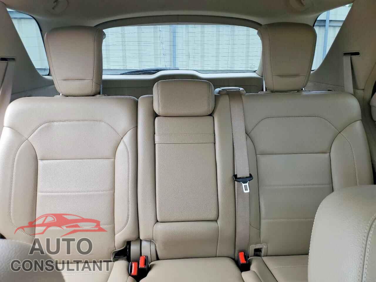 MERCEDES-BENZ M-CLASS 2012 - 4JGDA5HB2CA024991
