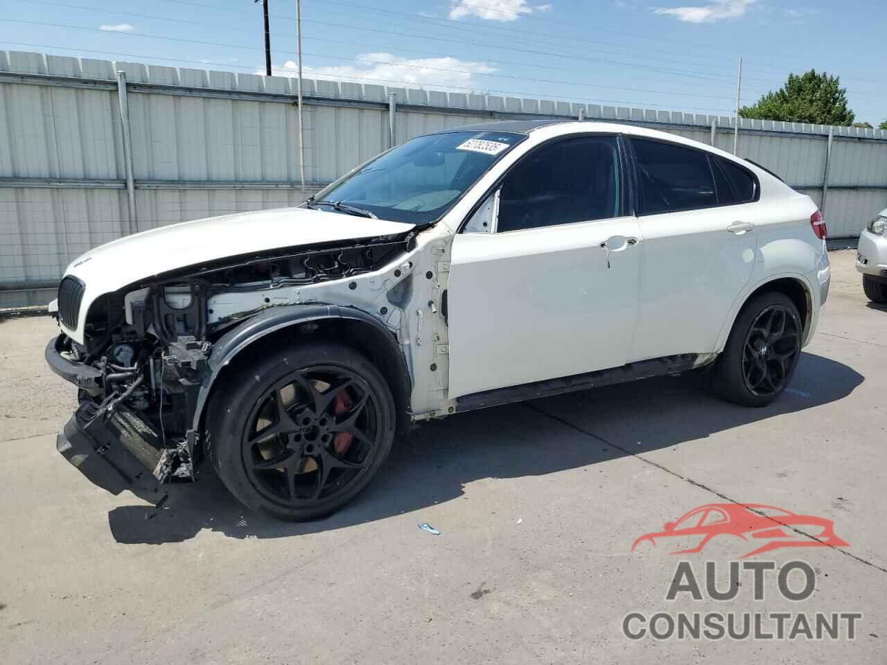 BMW X6 2012 - 5YMGZ0C57CLK14778