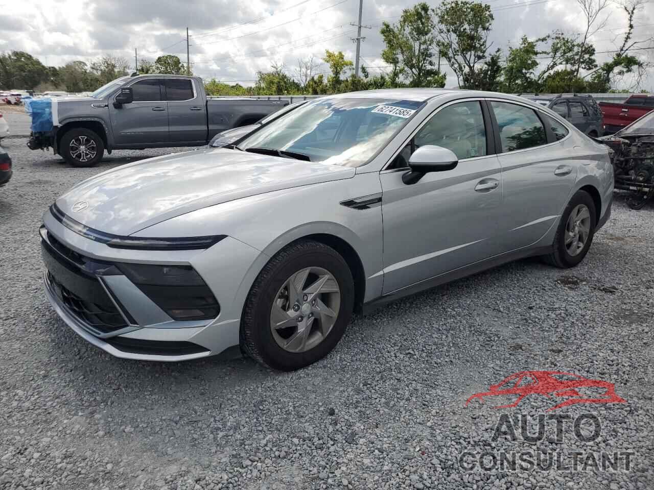 HYUNDAI SONATA 2025 - KMHL24JA1SA429064