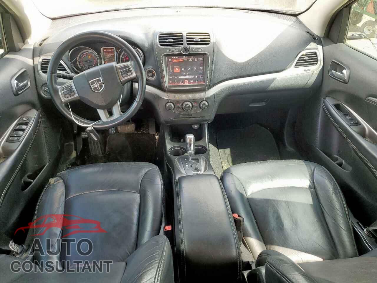 DODGE JOURNEY 2015 - 3C4PDCGG0FT553735