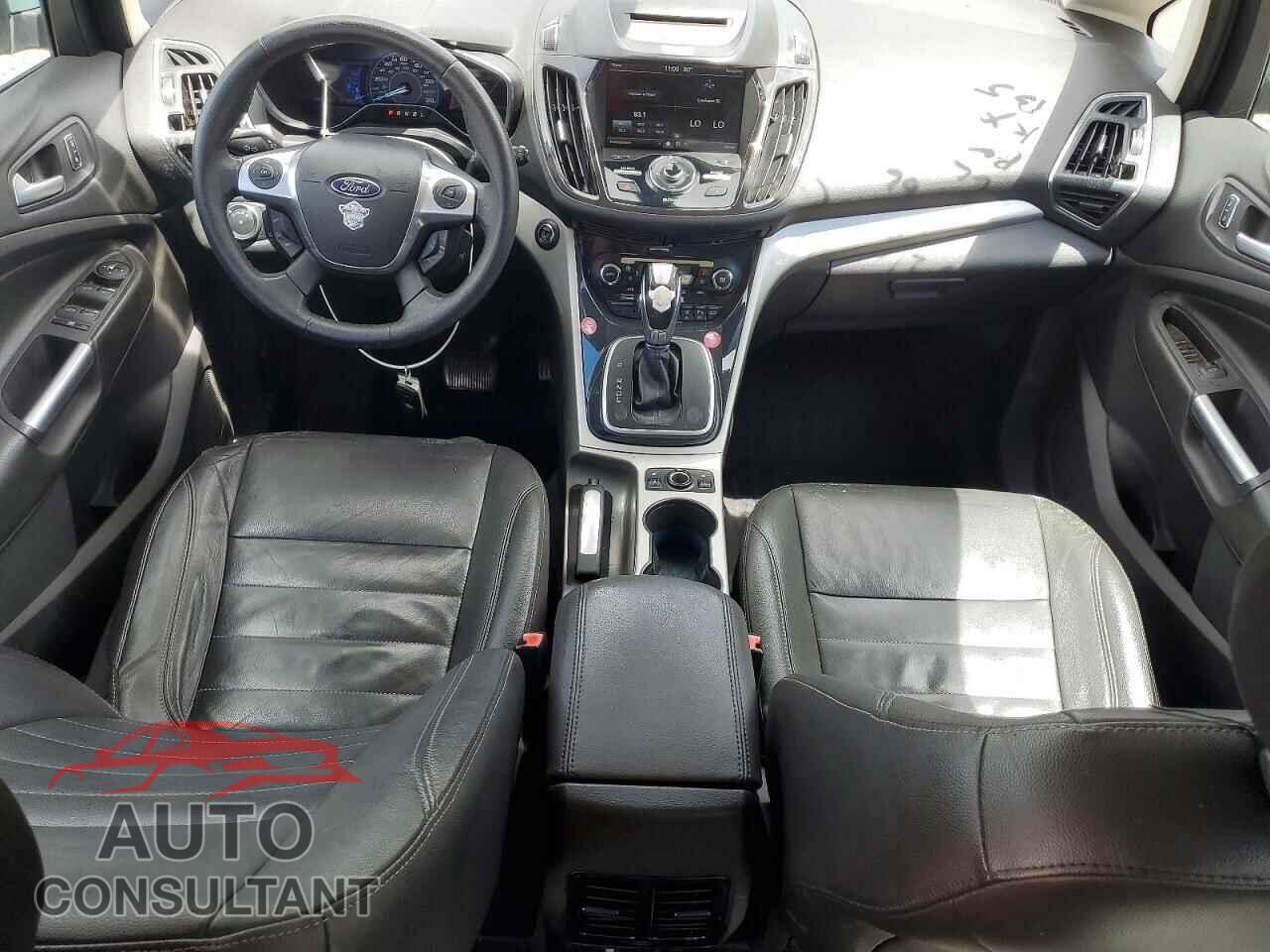 FORD CMAX 2013 - 1FADP5CU1DL521506