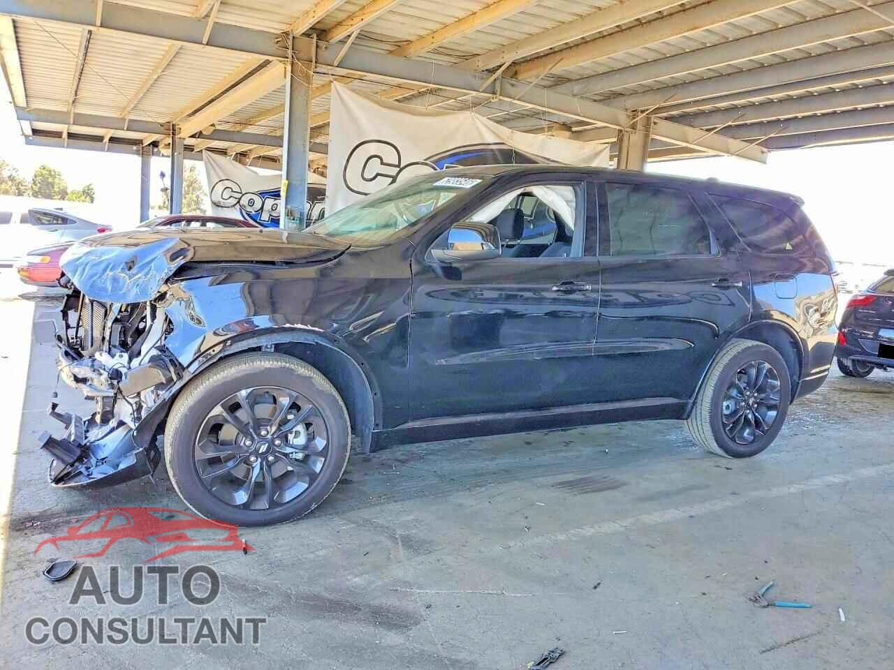 DODGE DURANGO 2026 - 1C4RDJDG1TC209811