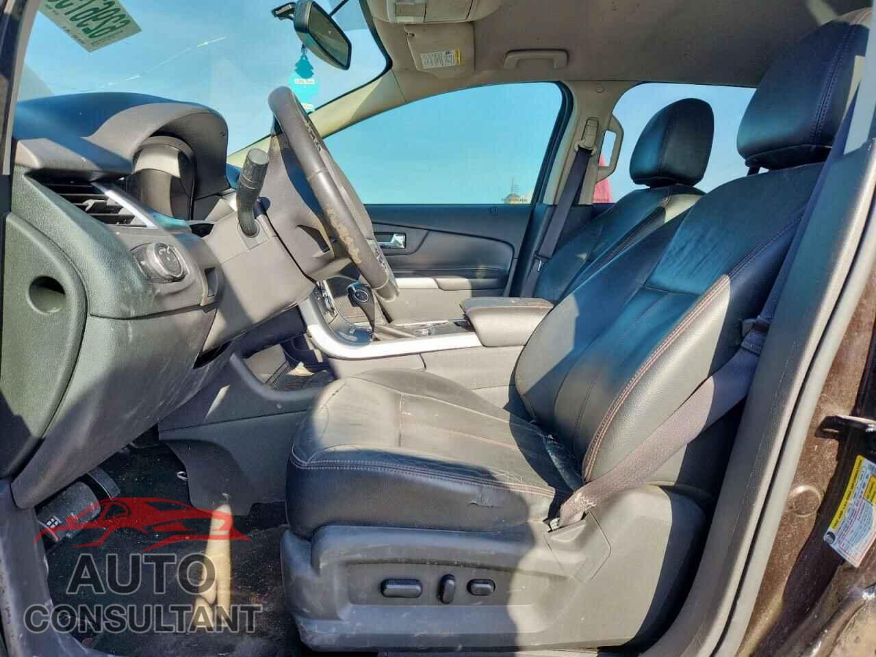 FORD EDGE 2013 - 2FMDK3JC7DBE36673
