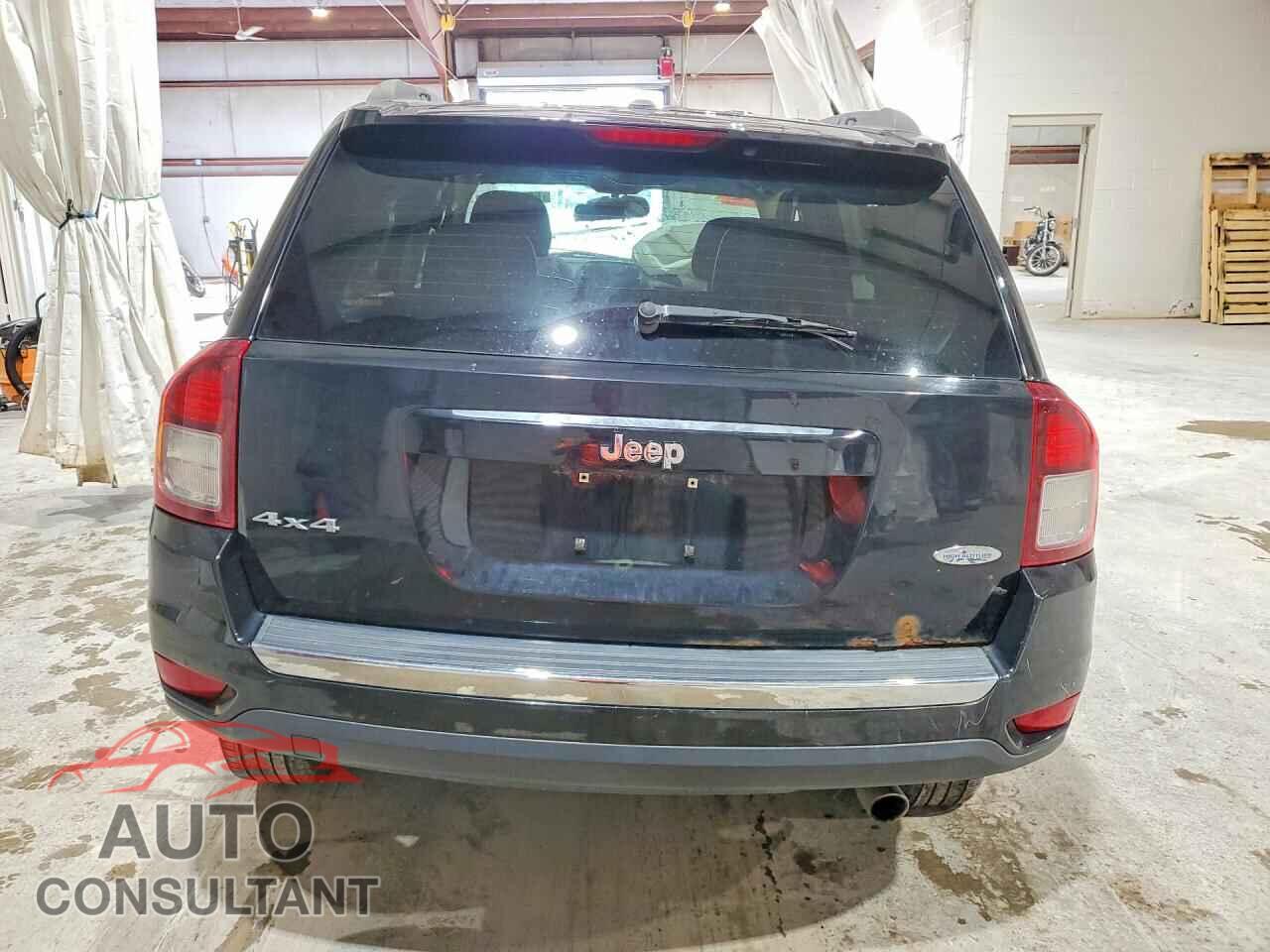 JEEP COMPASS 2017 - 1C4NJDEB6HD177113