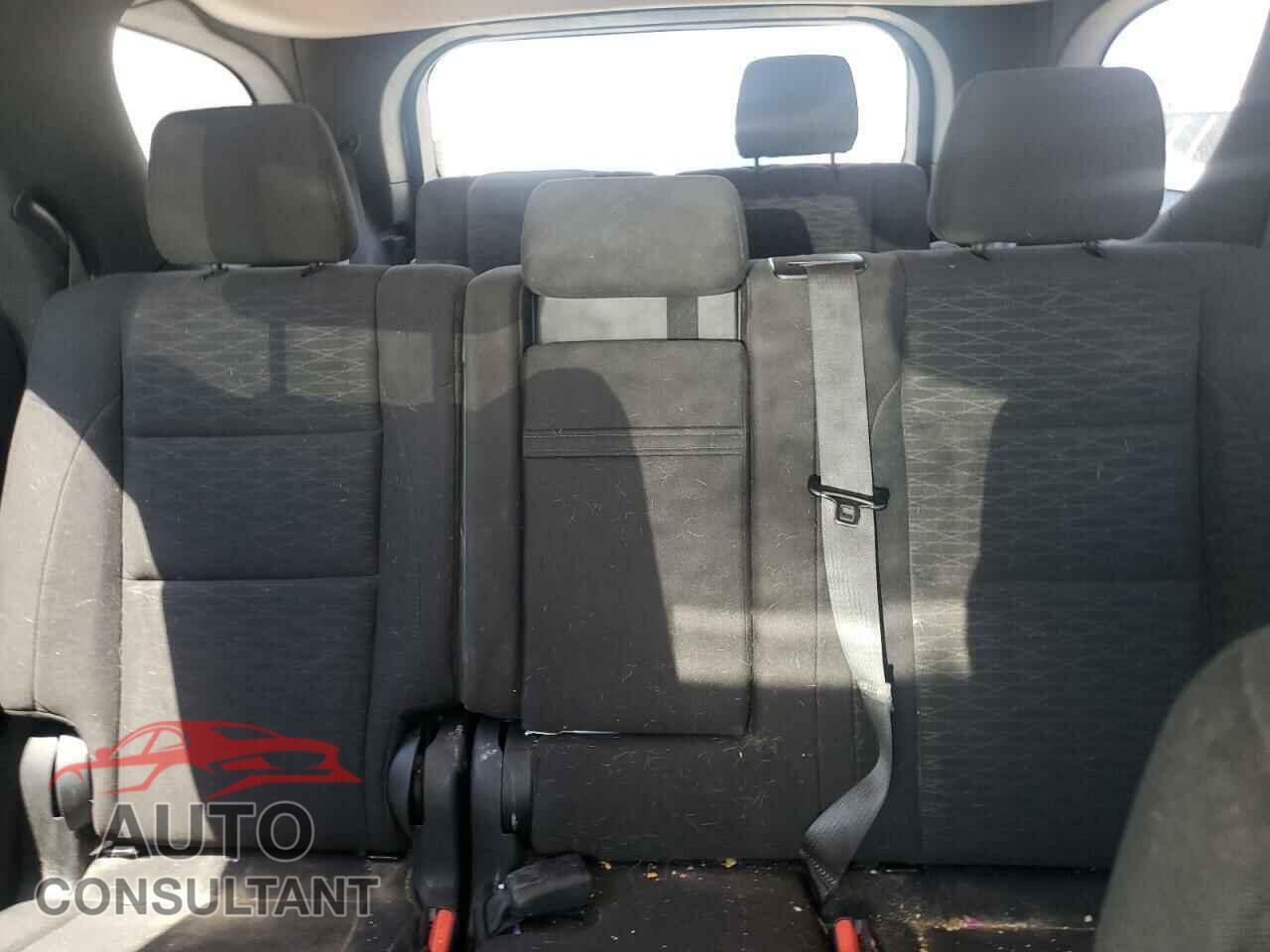 DODGE DURANGO 2019 - 1C4RDJAG2KC536849