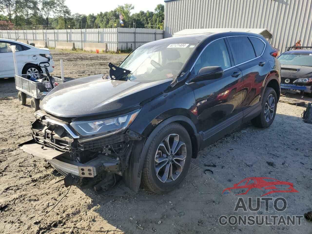 HONDA CRV 2020 - 2HKRW1H88LH411661