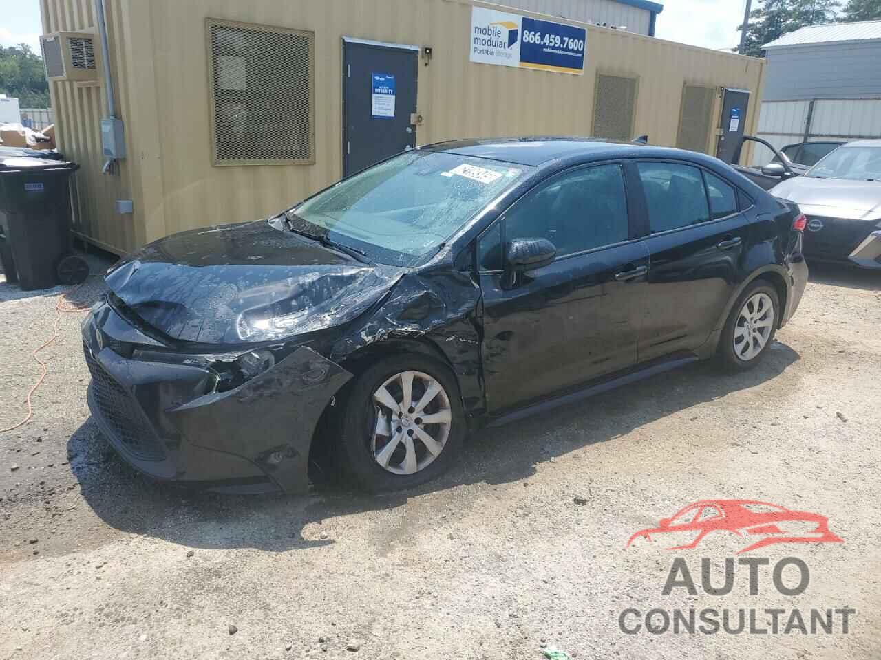 TOYOTA COROLLA 2021 - 5YFEPMAE7MP240452