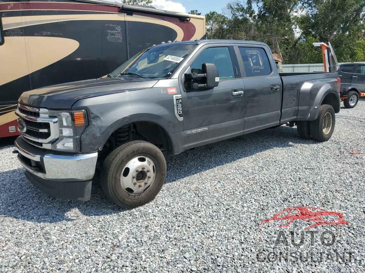 FORD F350 2020 - 1FT8W3DT0LEE25376