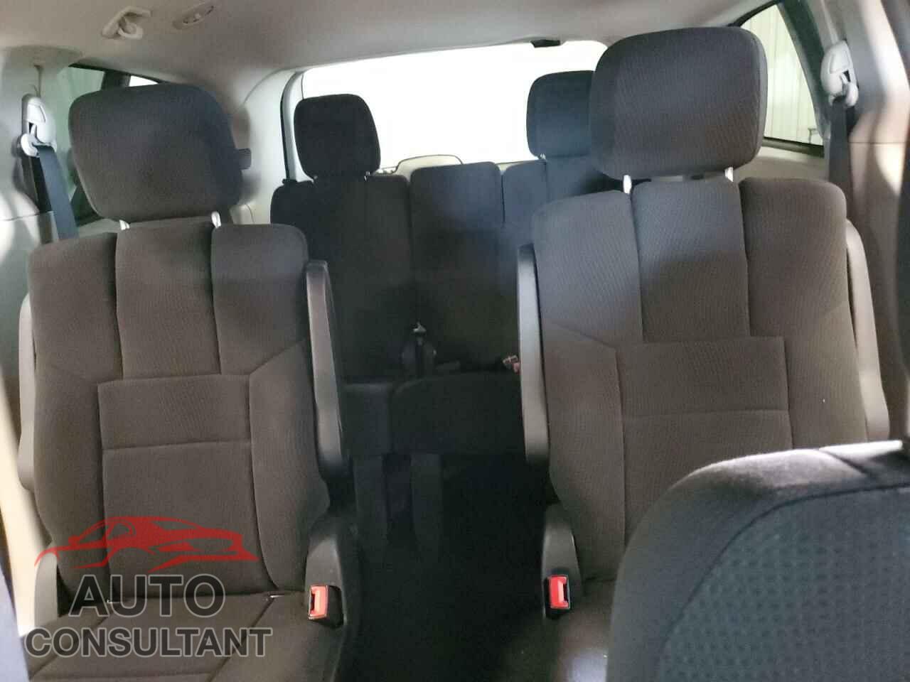 DODGE CARAVAN 2012 - 2C4RDGBG3CR292767