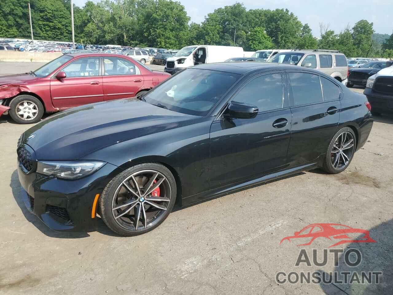 BMW M3 2022 - 3MW5U7J00N8C28611