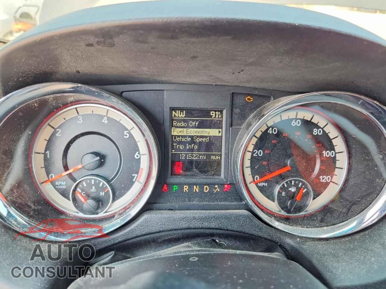 DODGE CARAVAN 2017 - 2C4RDGEG8HR740679