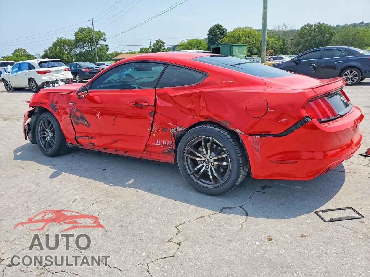 FORD MUSTANG 2016 - 1FA6P8TH1G5283386