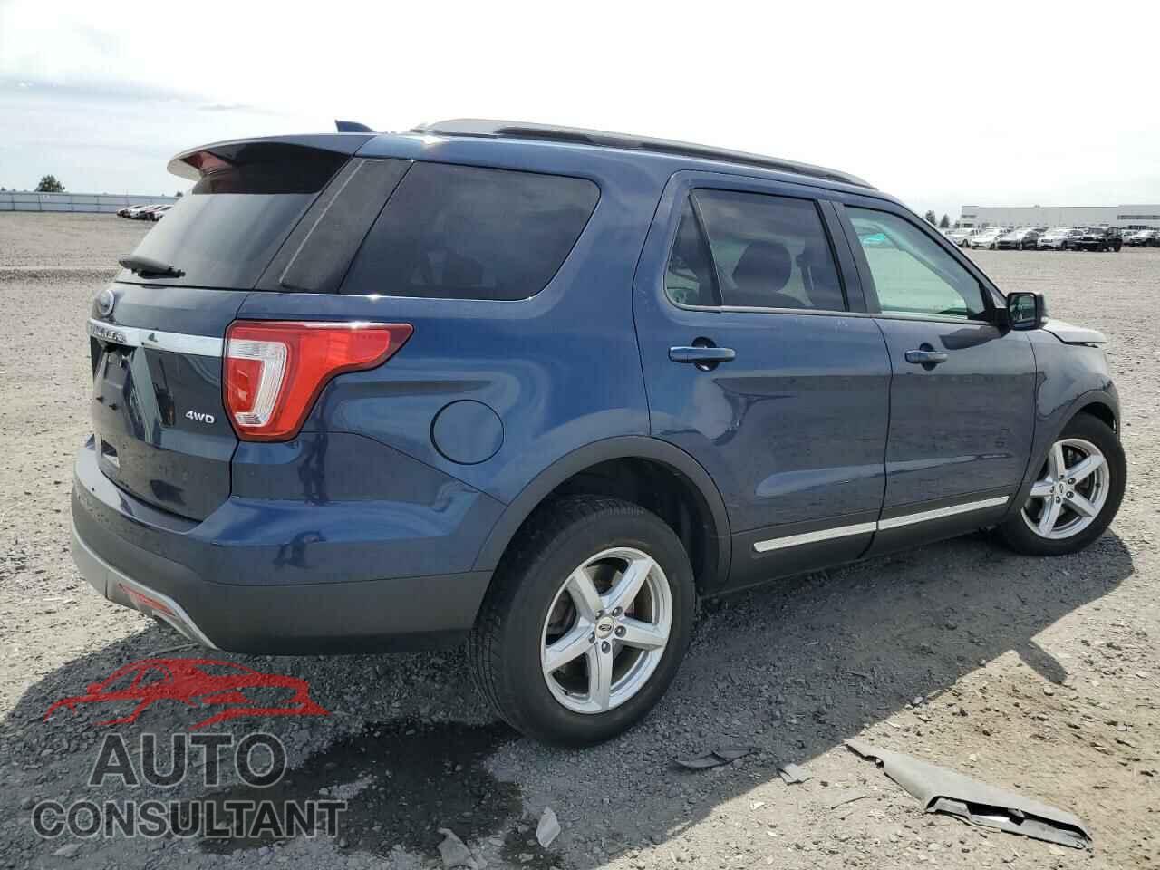 FORD EXPLORER 2016 - 1FM5K8D84GGA44398
