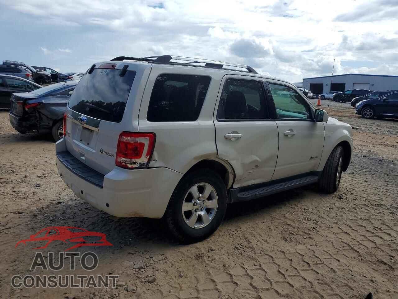 FORD ESCAPE 2010 - 1FMCU4K35AKB30857