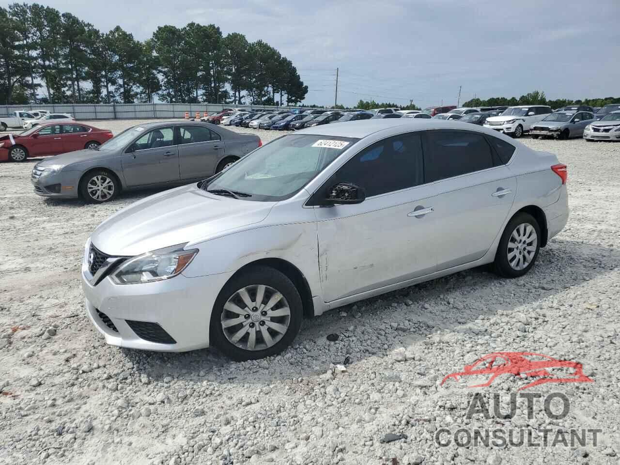 NISSAN SENTRA 2016 - 3N1AB7APXGY317984