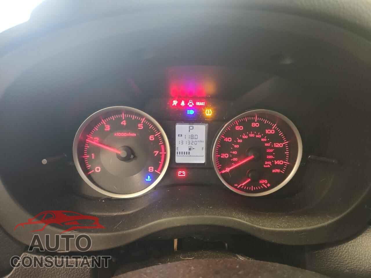 SUBARU XV 2014 - JF2GPACC2E8243230