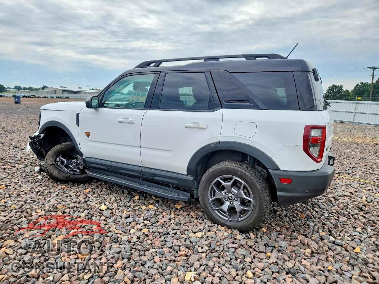 FORD BRONCO 2023 - 3FMCR9D97PRD25301