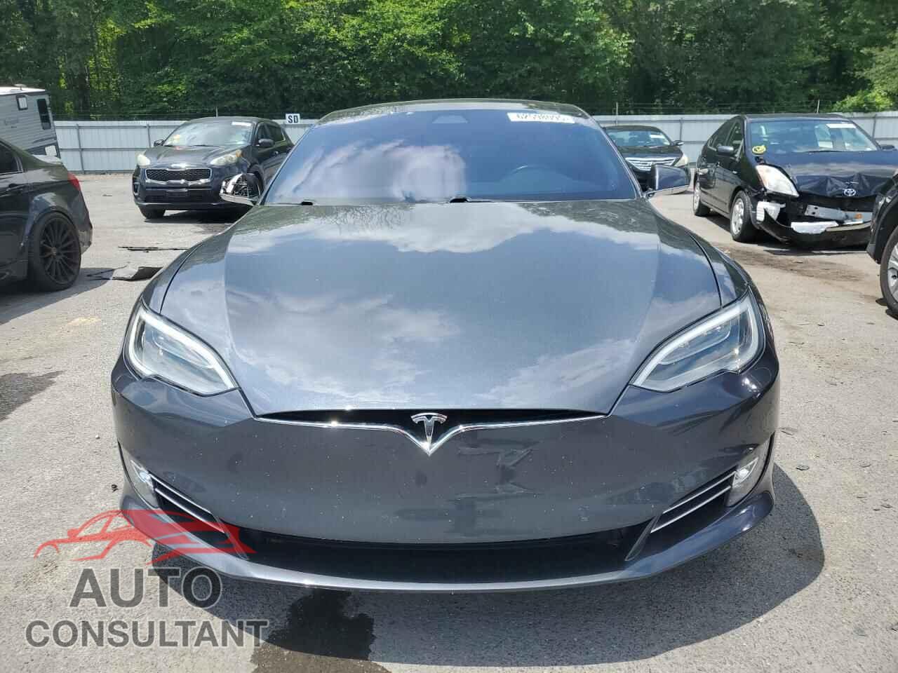 TESLA MODEL S 2017 - 5YJSA1E24HF191280