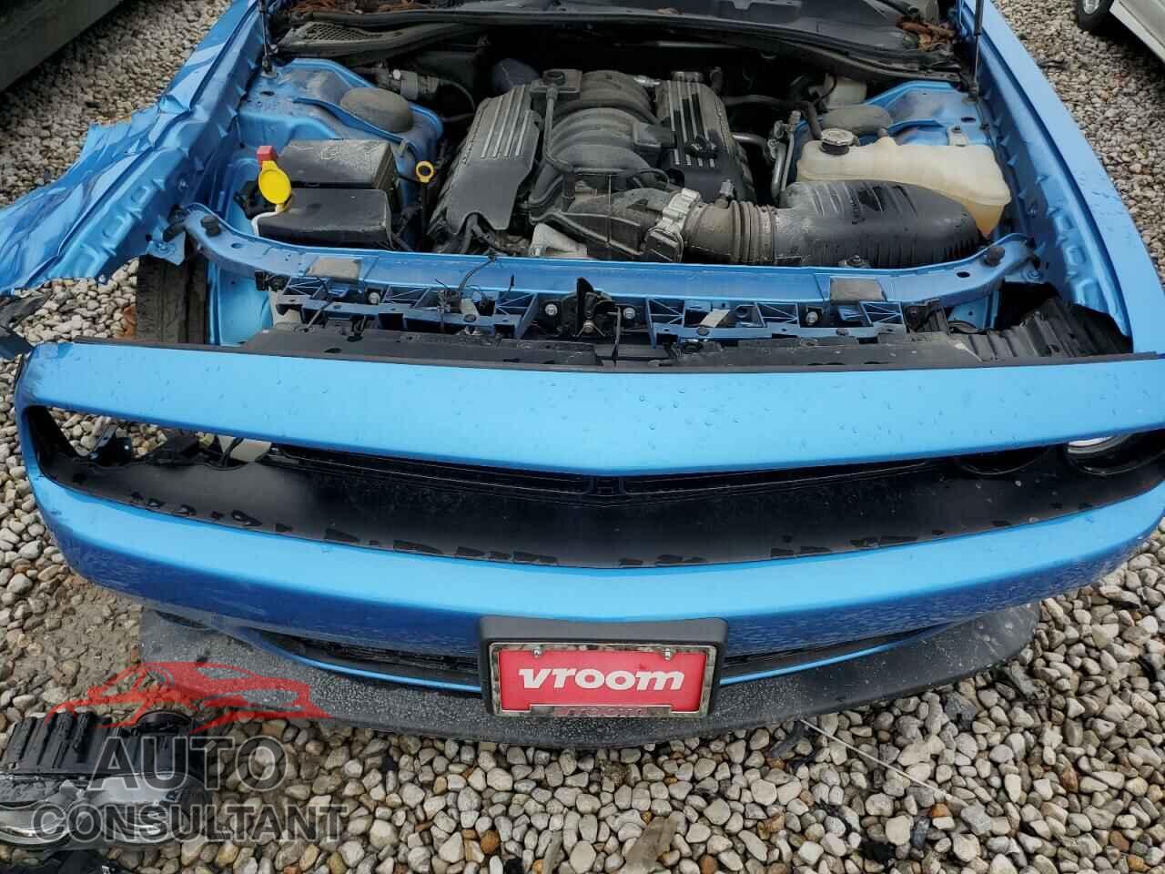DODGE CHALLENGER 2019 - 2C3CDZFJ8KH719425