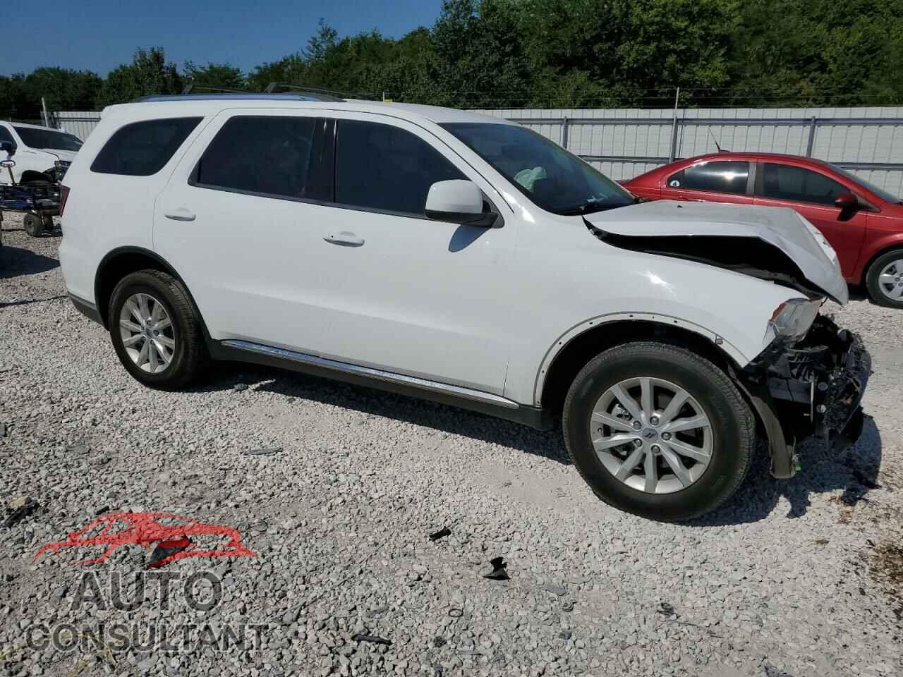 DODGE DURANGO 2019 - 1C4RDHAGXKC632639