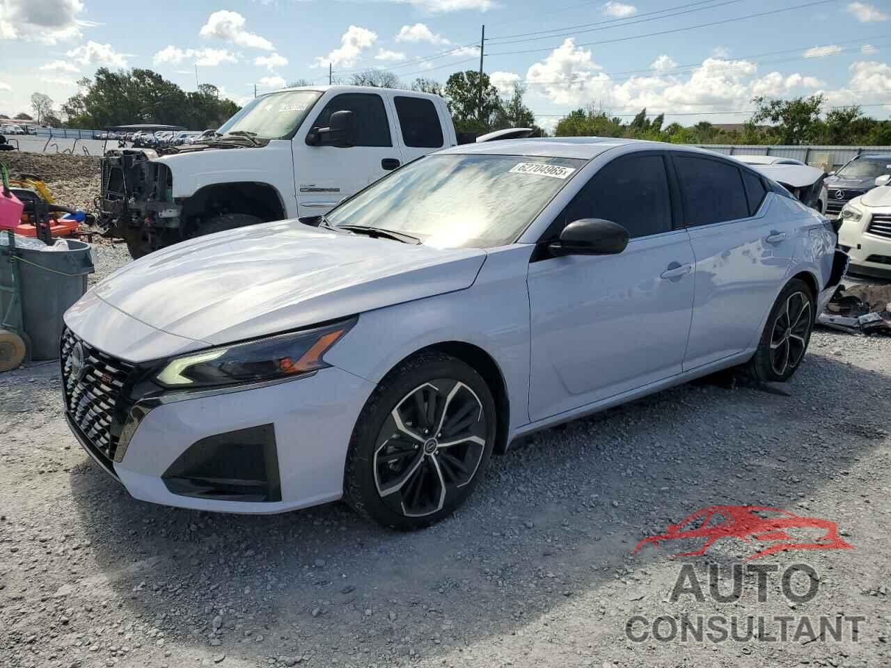 NISSAN ALTIMA 2025 - 1N4BL4CV4SN355778