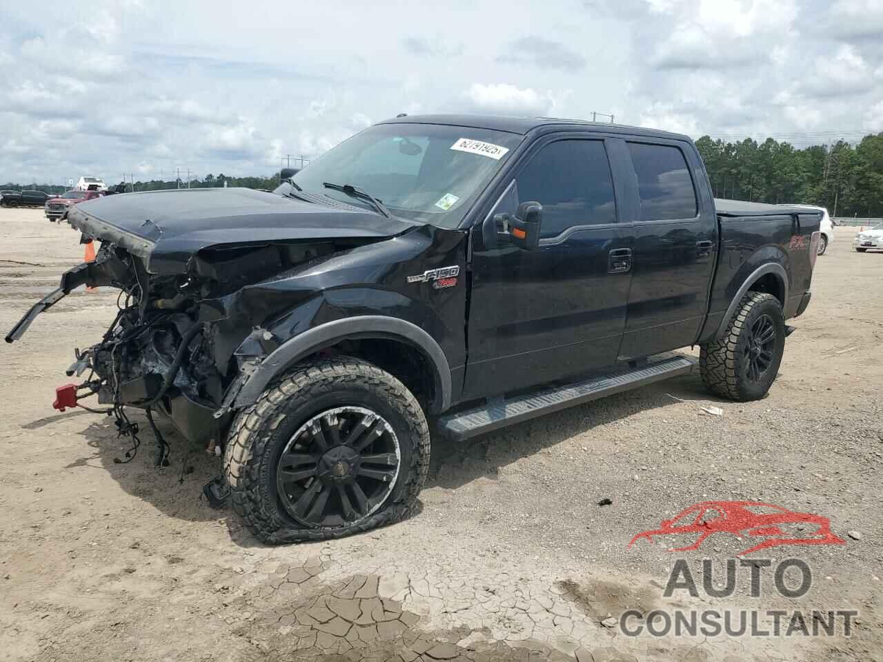 FORD F-150 2013 - 1FTFW1EF5DKF52549
