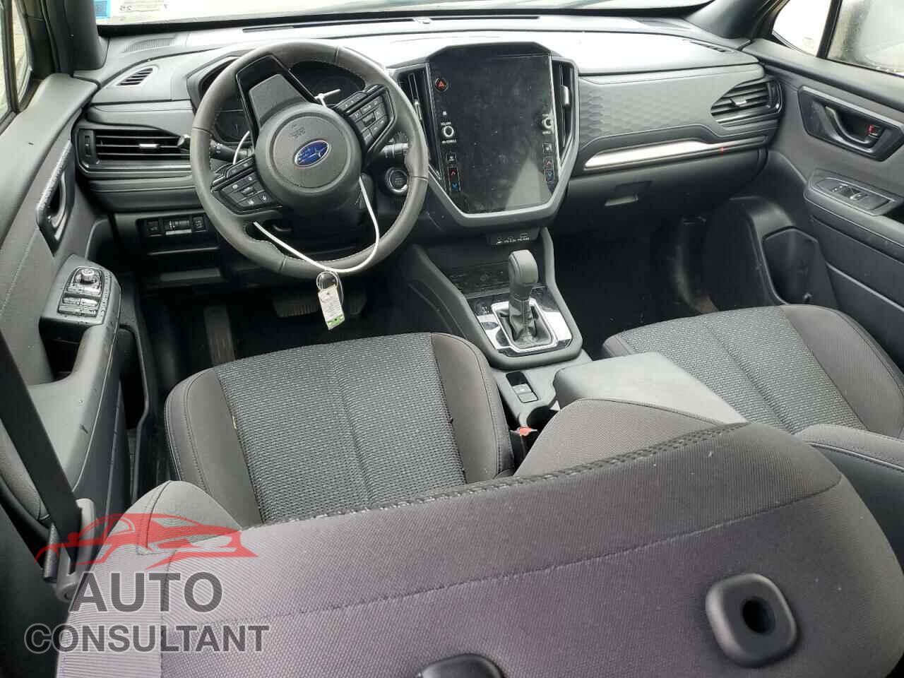 SUBARU FORESTER 2025 - JF2SLDDC4SH443673