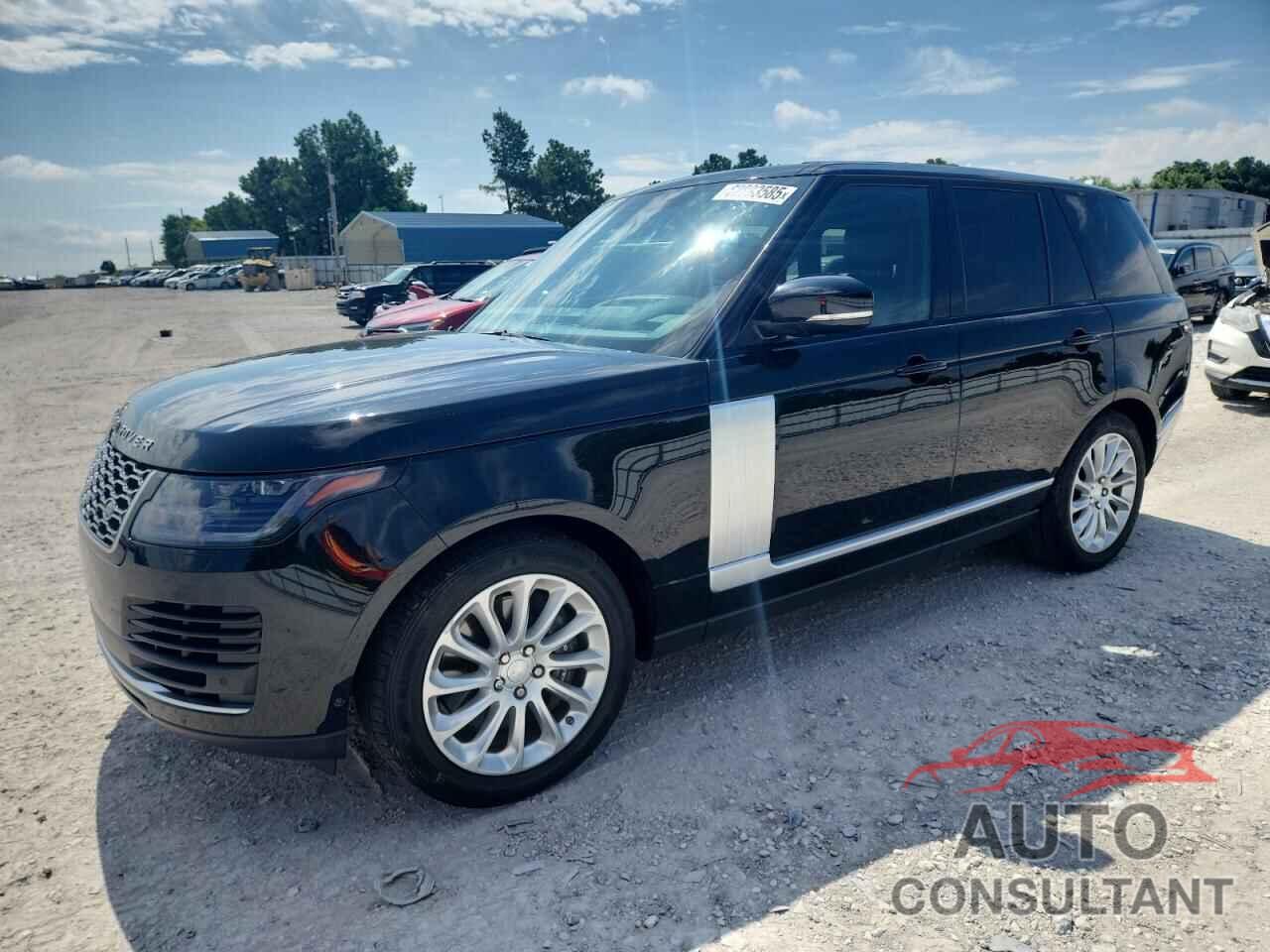 LAND ROVER RANGEROVER 2020 - SALGS2RU1LA569733