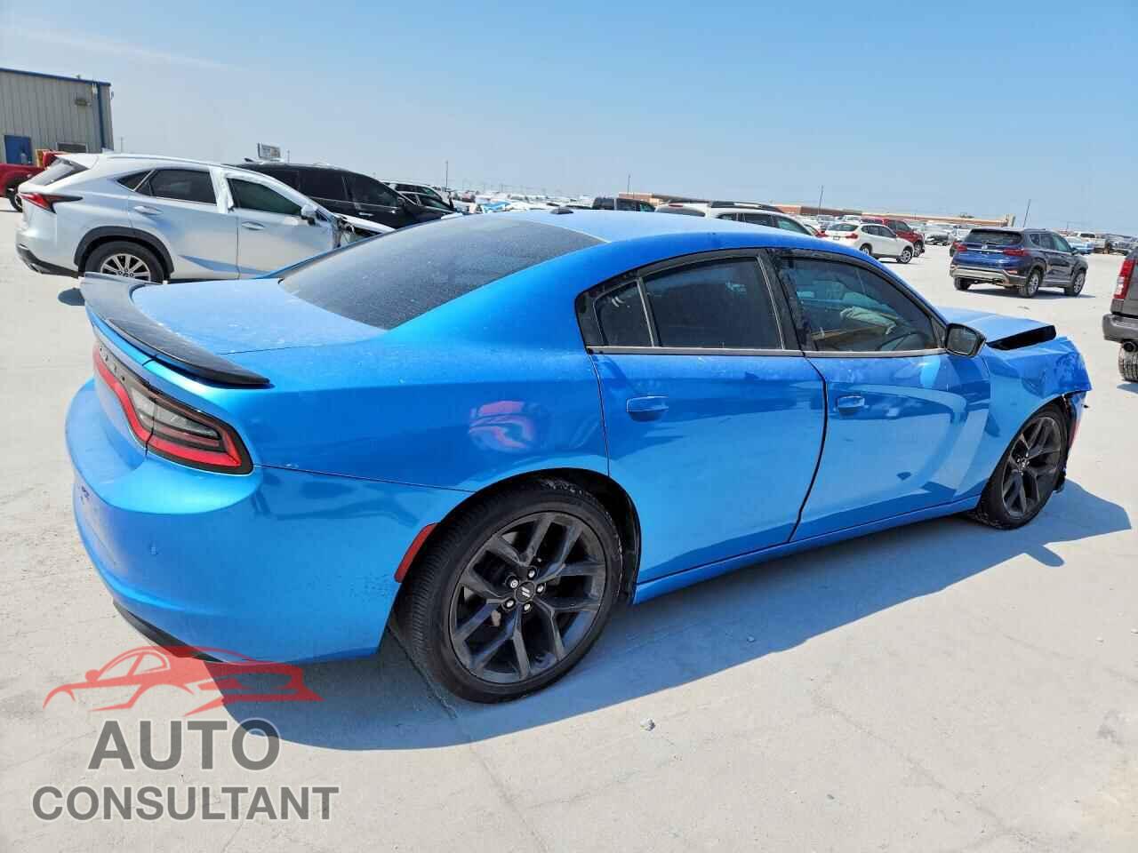 DODGE CHARGER 2019 - 2C3CDXBG2KH546659