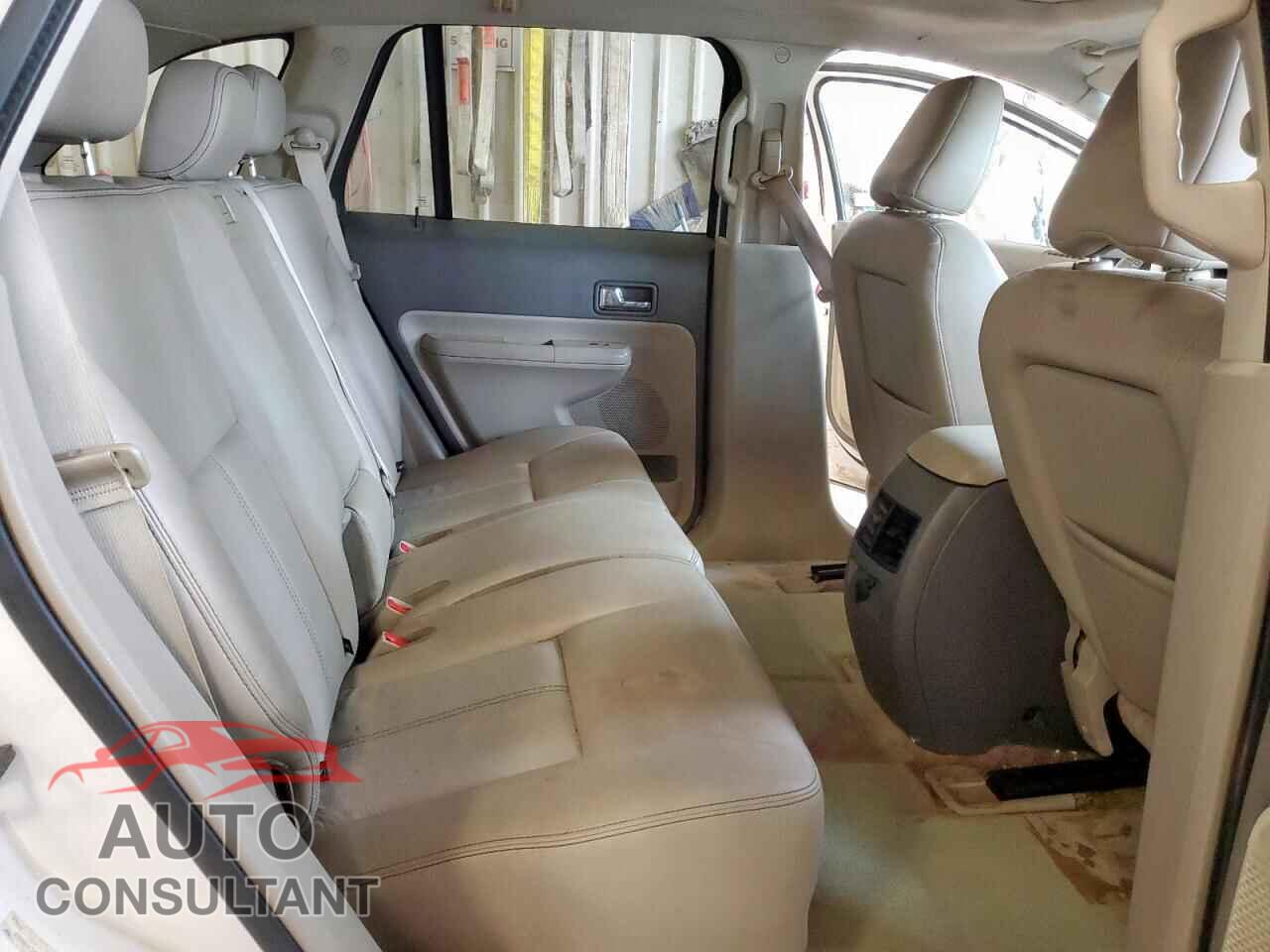 FORD EDGE 2010 - 2FMDK3JC7ABA06153