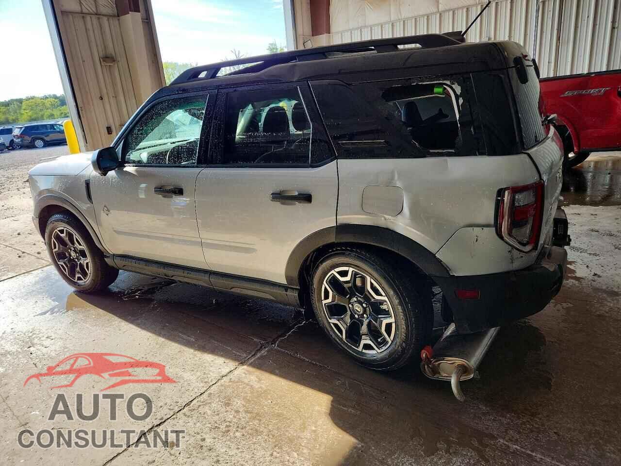 FORD BRONCO 2026 - 3FMCR9CN9TRE22671