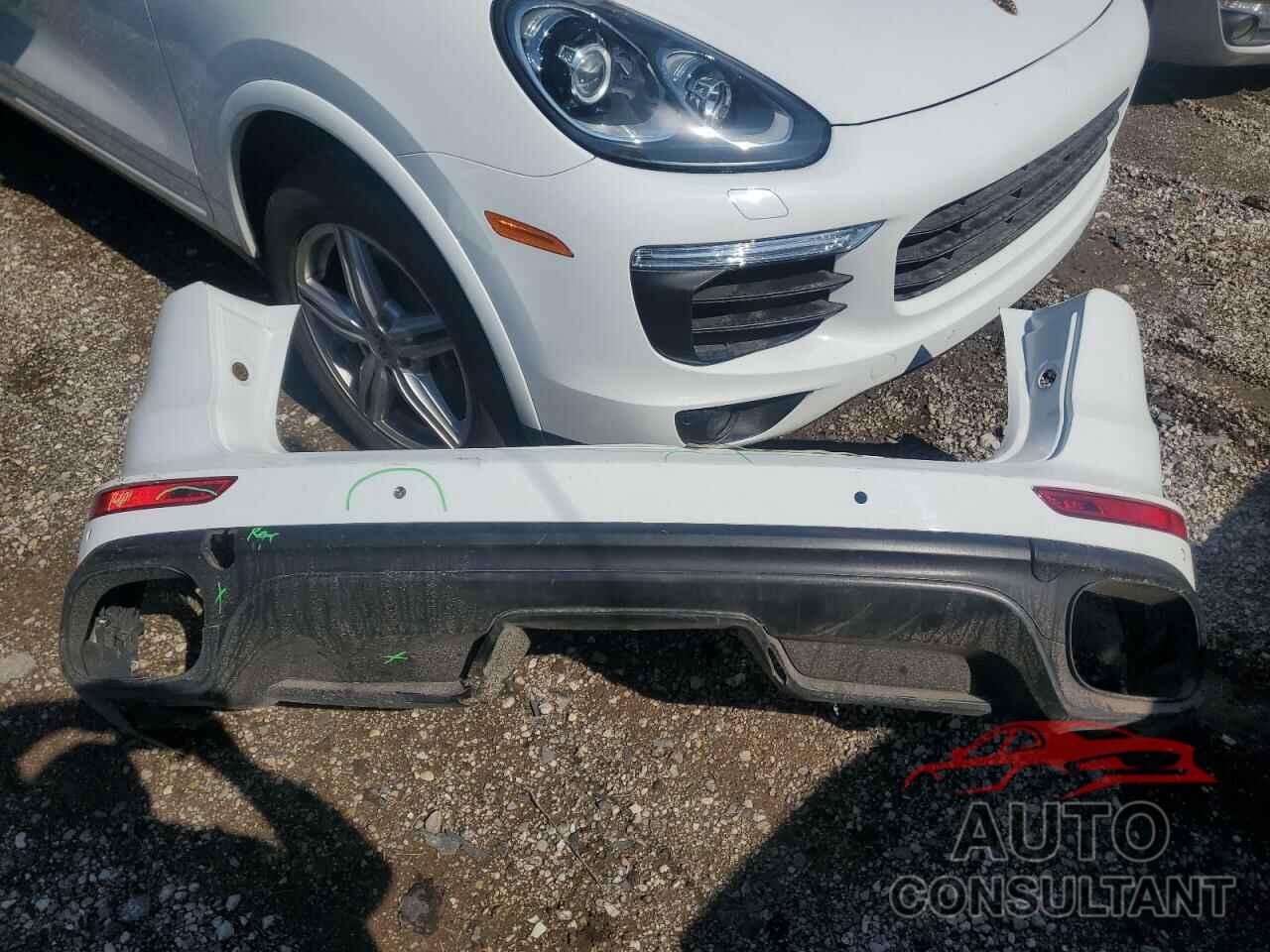 PORSCHE CAYENNE 2017 - WP1AA2A21HKA82221