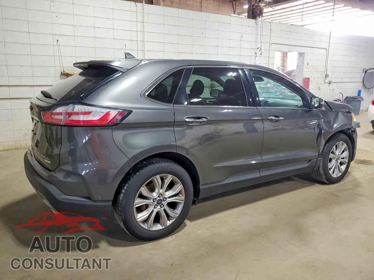 FORD EDGE 2019 - 2FMPK4K94KBB15323