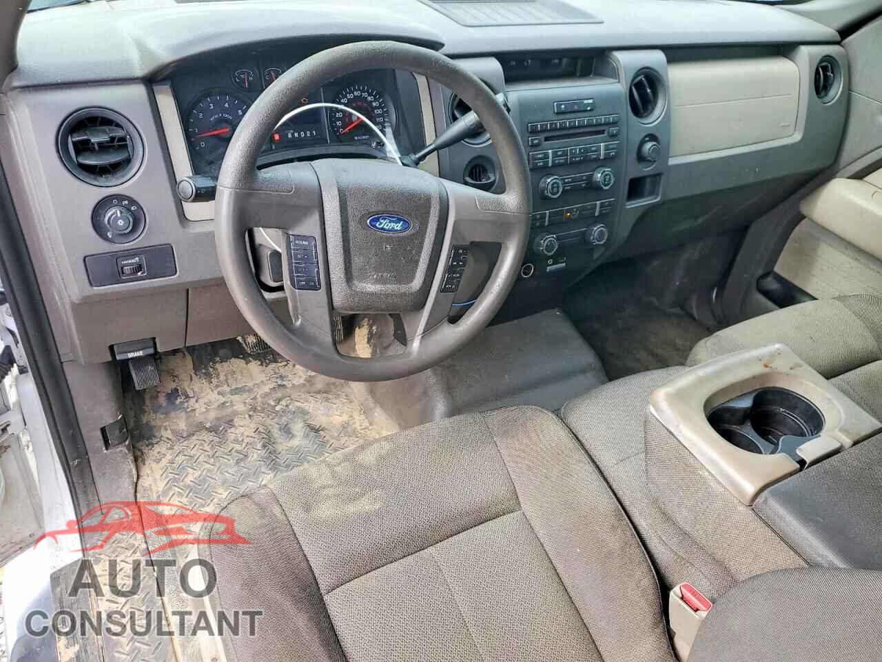 FORD F150 2009 - 1FTRX12W19FA99710