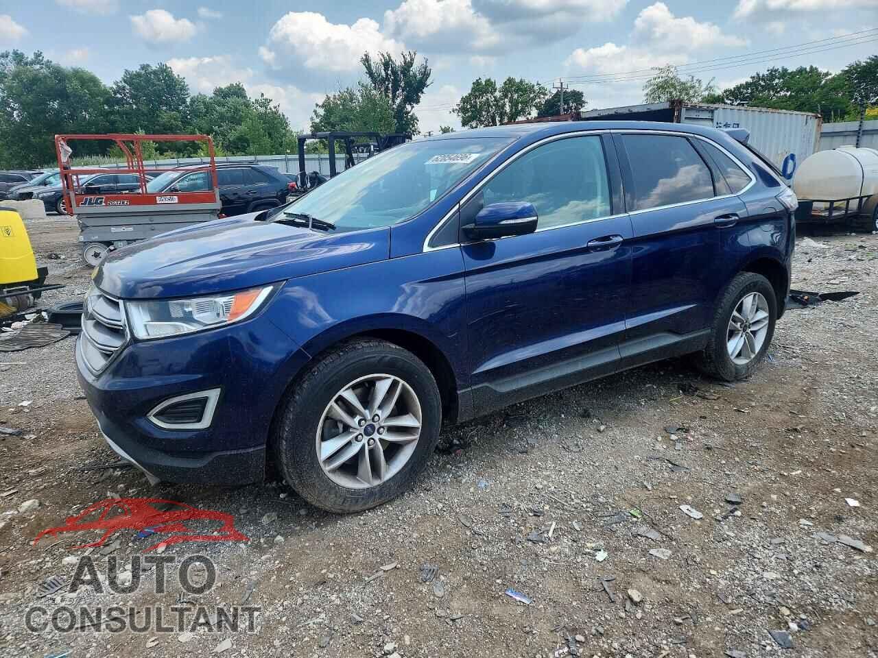 FORD EDGE 2016 - 2FMPK4J94GBC05676
